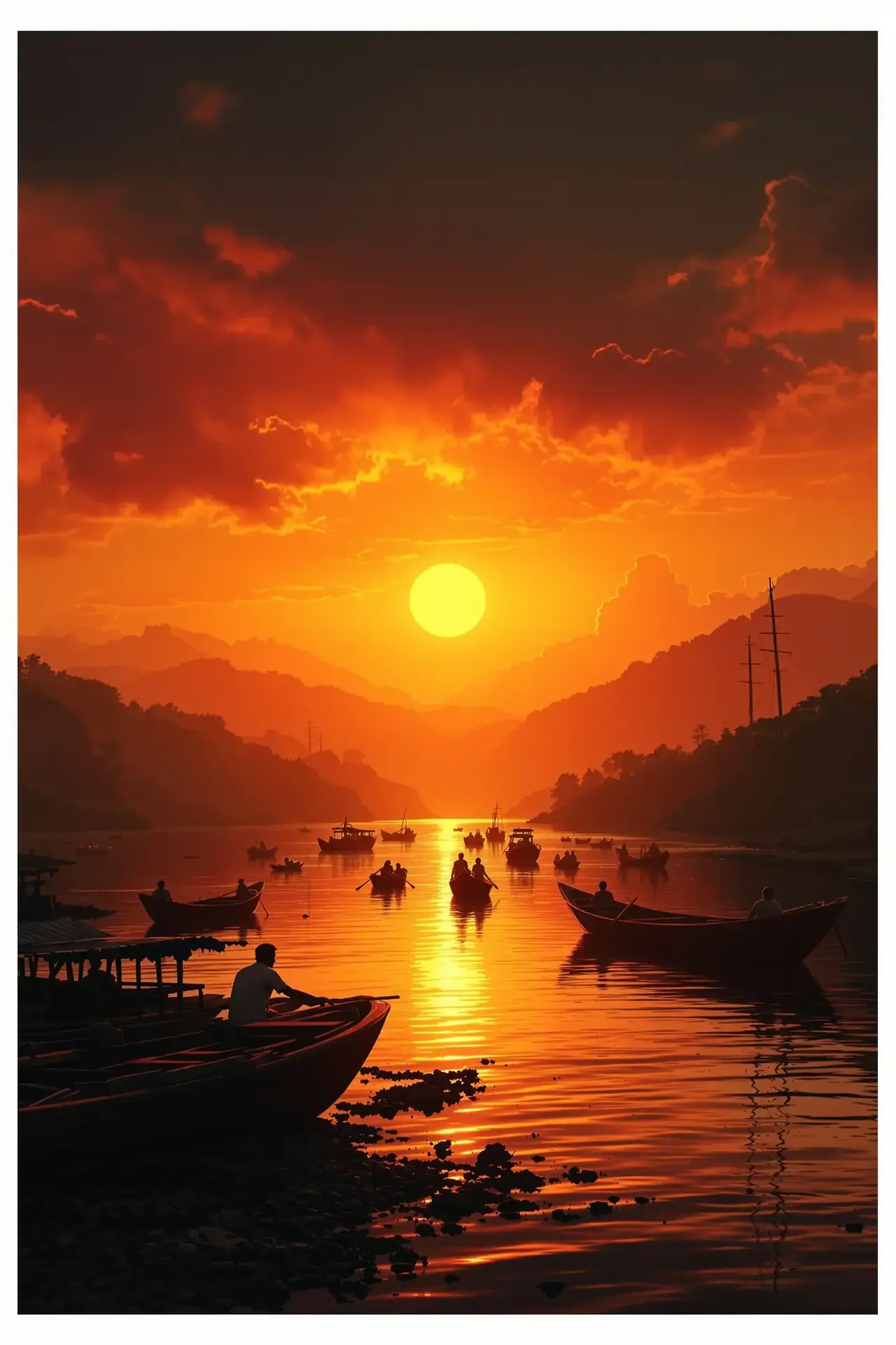 岁月长河