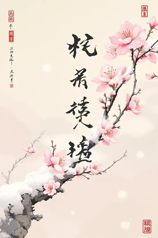 岁寒三友