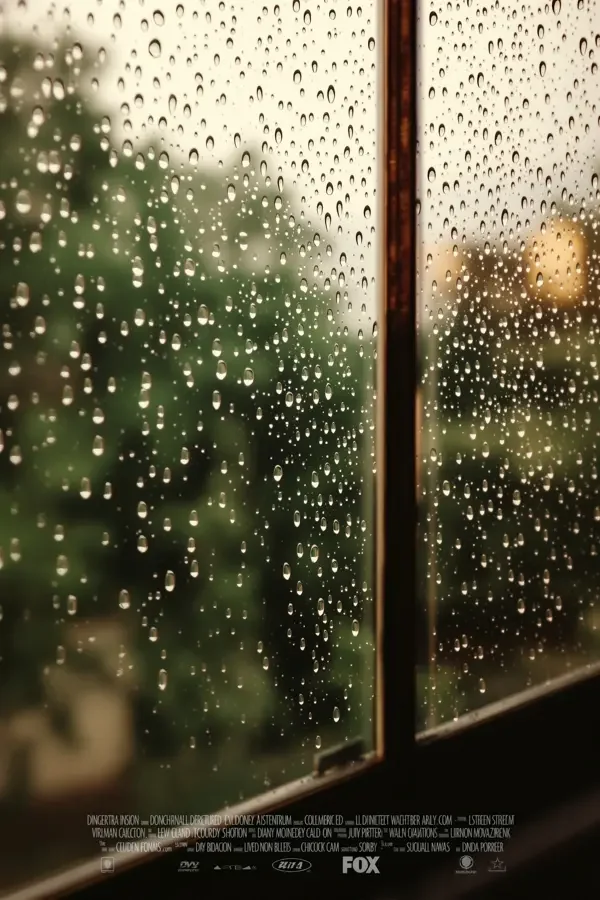 雨天观影片单