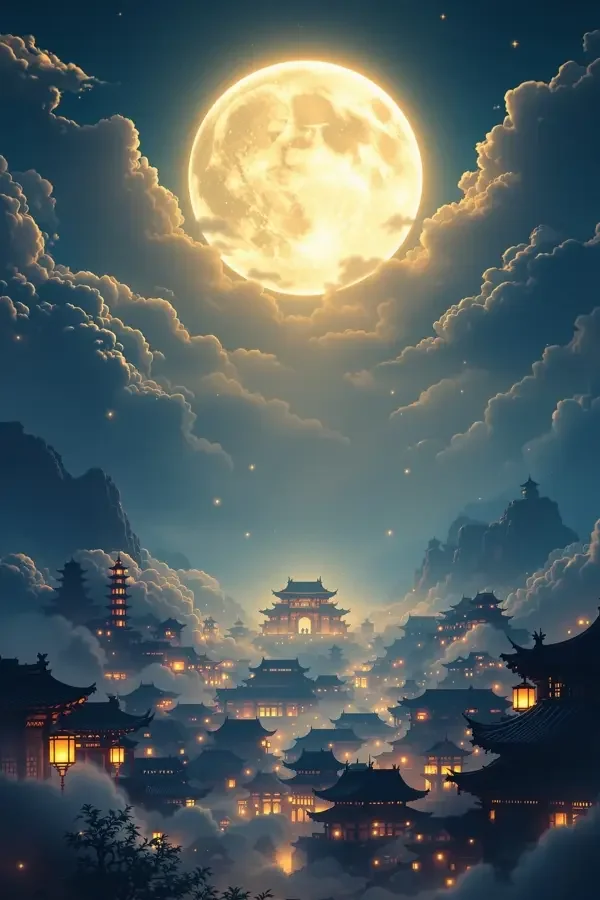 长安一夜