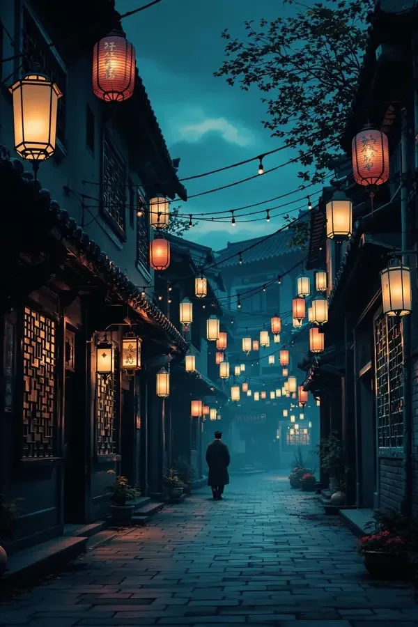 长街
