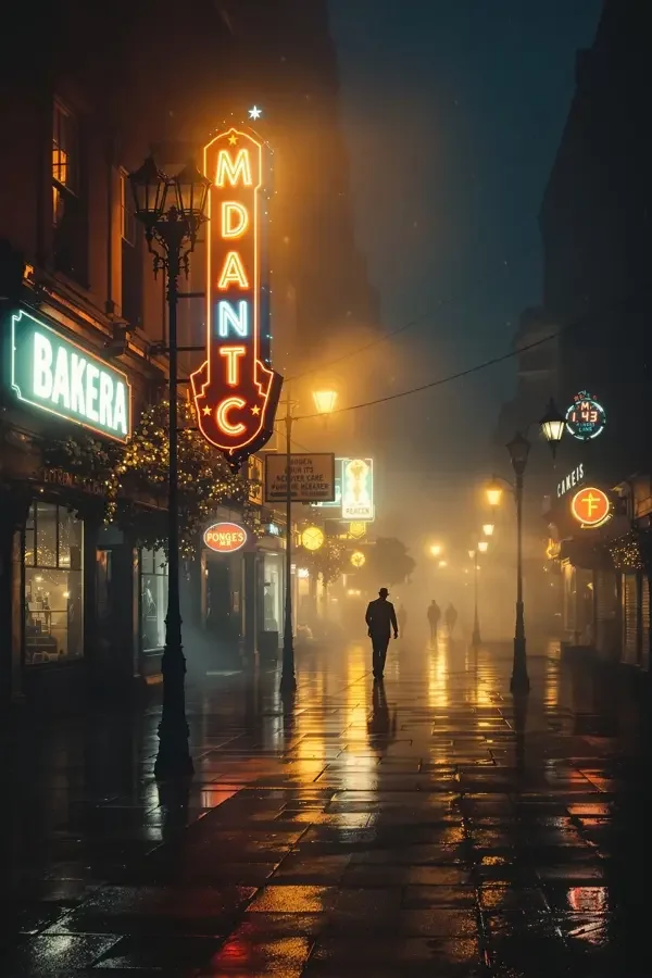 长夜如昼